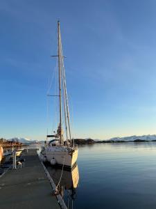Weekend liveaboard sailing tour