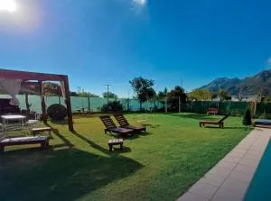 Cabaña Azuqueca - Quebrada de los Códores