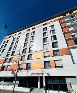 Appart'hotels Sejours & Affaires Angers Atrium : photos des chambres