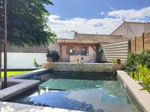 La maison Lùmen - Aumes