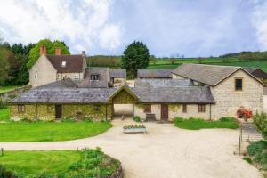 Blacksmiths cottageon a peaceful farm
