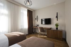 Deluxe Twin Room room in Snog Rooms & Suites