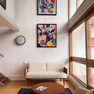 Le Corbusier Expérience - Aurec-sur-Loire