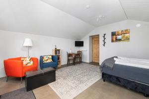 Rauðafell ChickenCoop