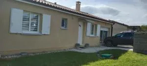 Maison agréable dans le Blayais - Cavignac