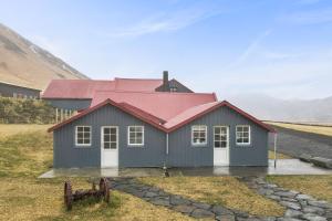Rauðafell ChickenCoop