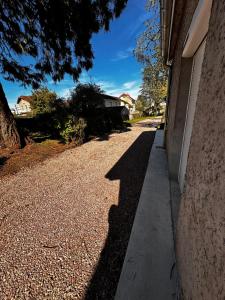 Villas Maison coeur de ville Montchanin : photos des chambres