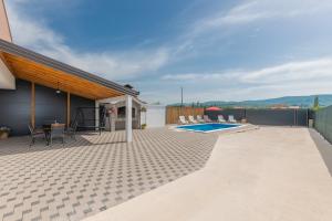 Villa Ivona near Imotski, private pool