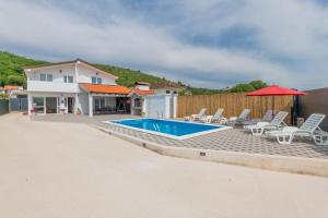 Villa Ivona near Imotski, private pool 