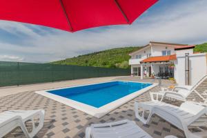 Villa Ivona near Imotski, private pool