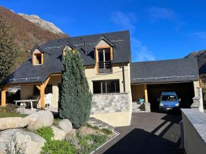 Chalets Le chalet de Catarrabes : photos des chambres