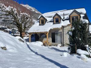 Chalets Le chalet de Catarrabes : photos des chambres