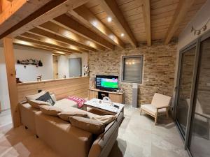 Chalets Le chalet de Catarrabes : photos des chambres