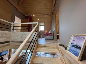 Chalets Le chalet de Catarrabes : photos des chambres