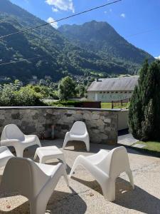 Chalets Le chalet de Catarrabes : photos des chambres