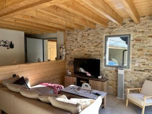 Chalets Le chalet de Catarrabes : photos des chambres