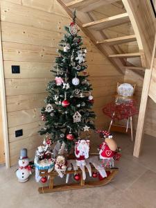 Chalets Le chalet de Catarrabes : photos des chambres