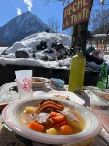 Chalets Le chalet de Catarrabes : photos des chambres