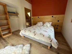 Chalets Le chalet de Catarrabes : photos des chambres