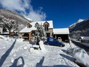 Chalets Le chalet de Catarrabes : photos des chambres