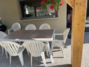 Chalets Le chalet de Catarrabes : photos des chambres