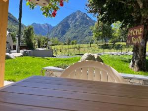 Chalets Le chalet de Catarrabes : photos des chambres