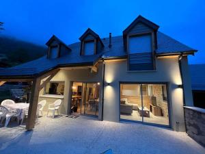 Chalets Le chalet de Catarrabes : photos des chambres