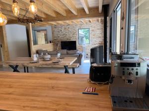 Chalets Le chalet de Catarrabes : photos des chambres