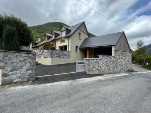 Chalets Le chalet de Catarrabes : photos des chambres