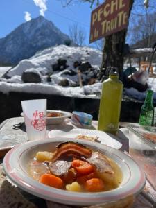 Chalets Le chalet de Catarrabes : photos des chambres