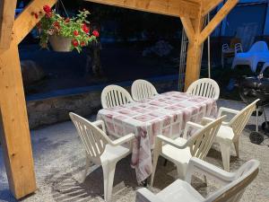 Chalets Le chalet de Catarrabes : photos des chambres