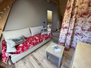 Chalets Le chalet de Catarrabes : photos des chambres
