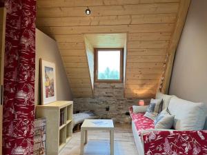 Chalets Le chalet de Catarrabes : photos des chambres
