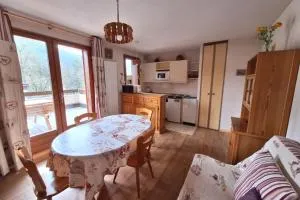 Apartment with terrace in a chalet - 斯姿