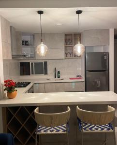 Eleva tu Estadía: Apartamento Moderno con Toques Únicos en la Mejor Ubicación Ibague - Tolima