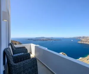 Spectacular view Caldera St V - Órmos Athiniós