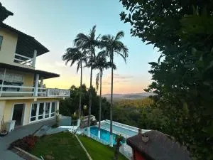 Mansão na Montanha para Familias - Juqueri-Mirim