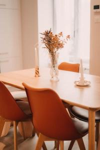 Appartements Maison privee, 2 ch. 6 pers. 5 min Gare, Parking : photos des chambres