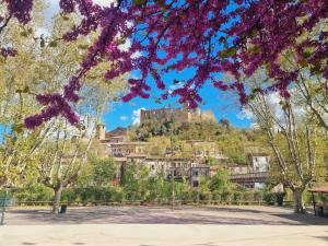 Grande maison de vacances chez Jo et Maria