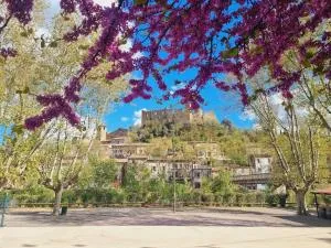 Grande maison de vacances chez Jo et Maria - Albas