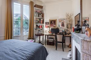 Appart typique Montmartre