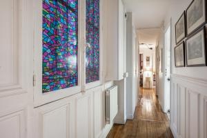 Appart typique Montmartre