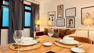 Click&Guest - Modern and Luxury Flat B in Telde