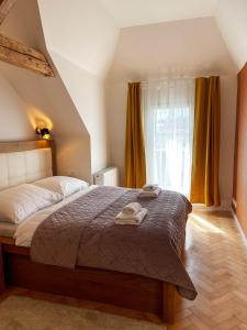 Štupartská - Attic Old Town Residence