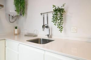 Apartamento de diseño en la Plaza del Carmen F1