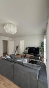 Appartements Le Nid Champenois : photos des chambres