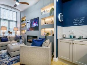 The Linen Mill Apartment - Pass the Keys