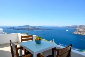 Spectacular view Caldera St Ι - Órmos Athiniós