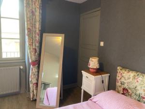Maisons d'hotes LA PASSIFLORE : photos des chambres
