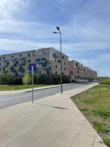 Spacious and cozy apartment in Białołęki